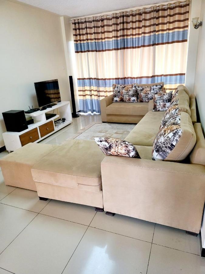 2 Bedroom Luxury Apartment In Kilimani Nairobi Kültér fotó