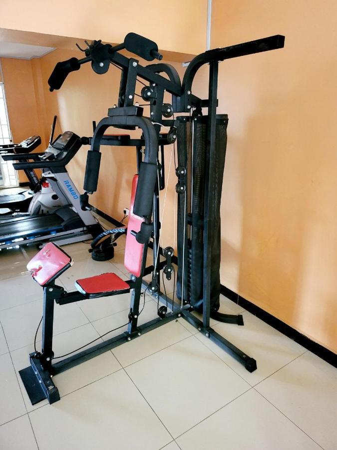 2 Bedroom Luxury Apartment In Kilimani Nairobi Kültér fotó