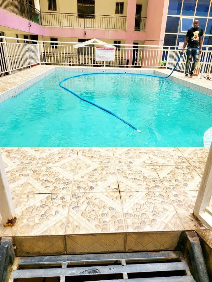 2 Bedroom Luxury Apartment In Kilimani Nairobi Kültér fotó