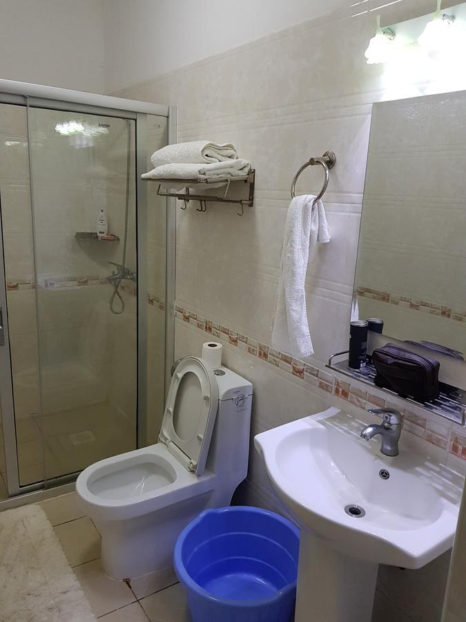 2 Bedroom Luxury Apartment In Kilimani Nairobi Kültér fotó