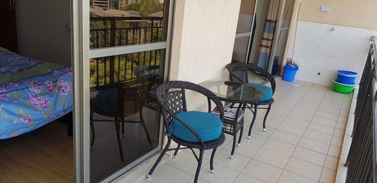 2 Bedroom Luxury Apartment In Kilimani Nairobi Kültér fotó