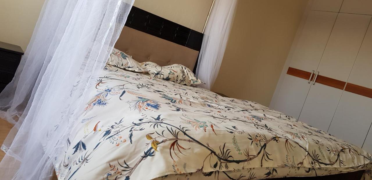 2 Bedroom Luxury Apartment In Kilimani Nairobi Kültér fotó